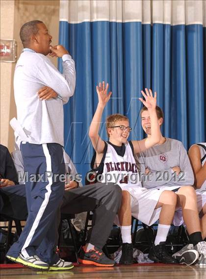 Thumbnail 2 in Desert Mirage vs La Quinta (MaxPreps Holiday Classic) photogallery.