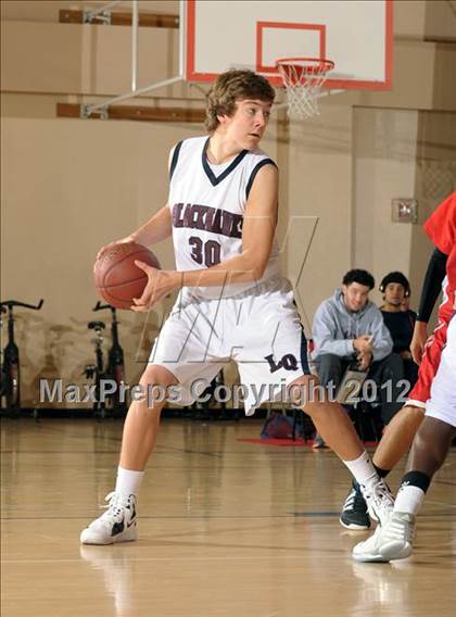 Thumbnail 1 in Desert Mirage vs La Quinta (MaxPreps Holiday Classic) photogallery.