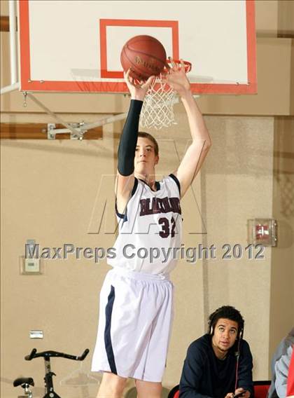 Thumbnail 1 in Desert Mirage vs La Quinta (MaxPreps Holiday Classic) photogallery.