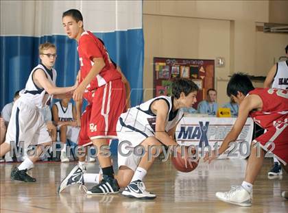 Thumbnail 3 in Desert Mirage vs La Quinta (MaxPreps Holiday Classic) photogallery.
