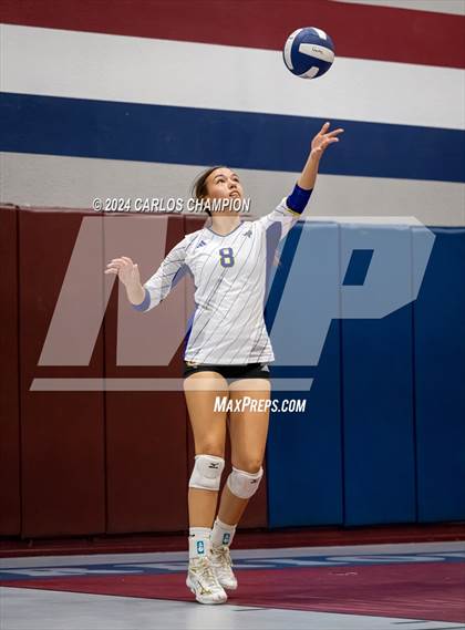 Thumbnail 3 in Granger vs. Waco Christian photogallery.