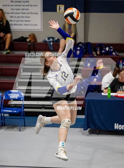 Thumbnail 2 in Granger vs. Waco Christian photogallery.