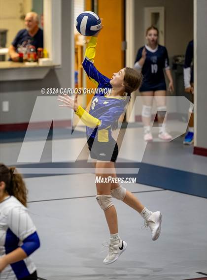 Thumbnail 2 in Granger vs. Waco Christian photogallery.