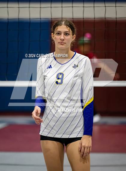 Thumbnail 1 in Granger vs. Waco Christian photogallery.