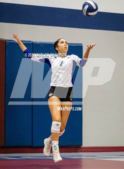 Thumbnail 3 in Granger vs. Waco Christian photogallery.