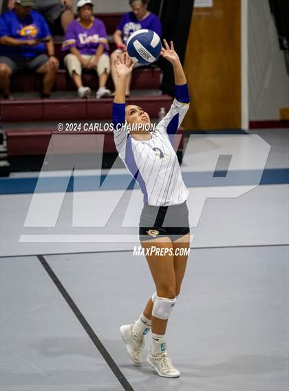 Thumbnail 1 in Granger vs. Waco Christian photogallery.