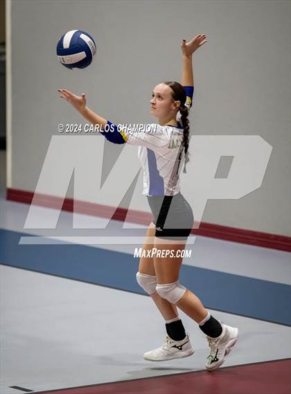 Thumbnail 1 in Granger vs. Waco Christian photogallery.