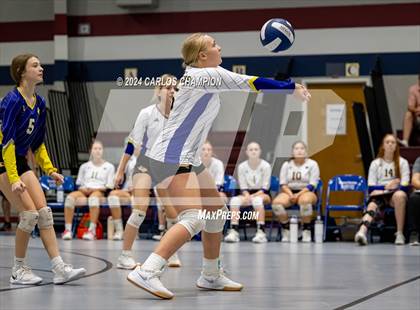 Thumbnail 1 in Granger vs. Waco Christian photogallery.