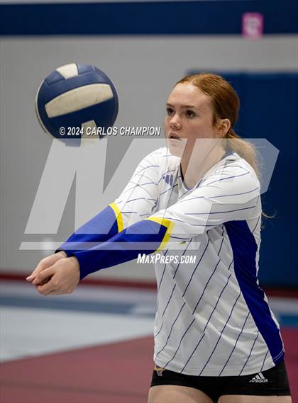 Thumbnail 2 in Granger vs. Waco Christian photogallery.