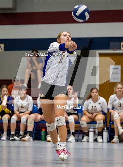 Thumbnail 3 in Granger vs. Waco Christian photogallery.