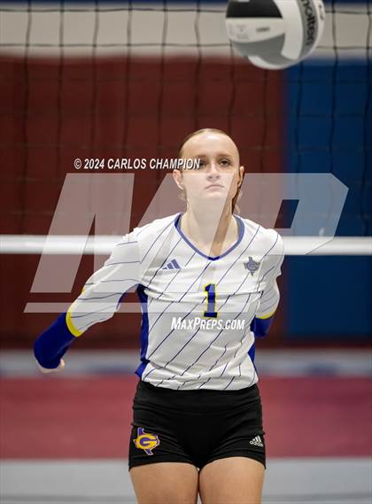 Thumbnail 2 in Granger vs. Waco Christian photogallery.