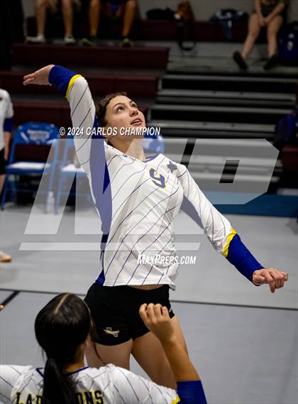 Thumbnail 2 in Granger vs. Waco Christian photogallery.