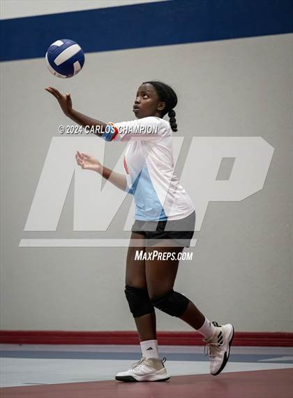 Thumbnail 1 in Granger vs. Waco Christian photogallery.
