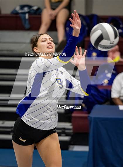 Thumbnail 1 in Granger vs. Waco Christian photogallery.