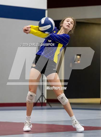 Thumbnail 3 in Granger vs. Waco Christian photogallery.