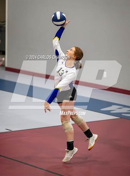 Thumbnail 1 in Granger vs. Waco Christian photogallery.