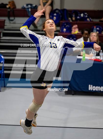 Thumbnail 3 in Granger vs. Waco Christian photogallery.