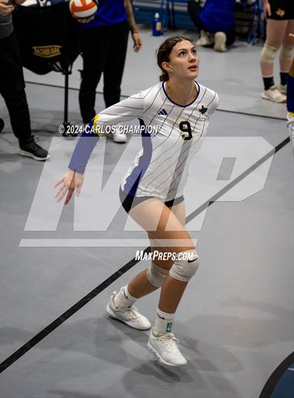 Thumbnail 1 in Granger vs. Waco Christian photogallery.