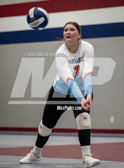 Thumbnail 2 in Granger vs. Waco Christian photogallery.