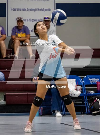 Thumbnail 3 in Granger vs. Waco Christian photogallery.