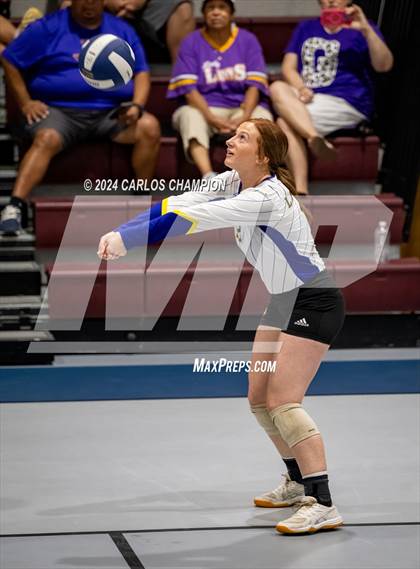 Thumbnail 2 in Granger vs. Waco Christian photogallery.