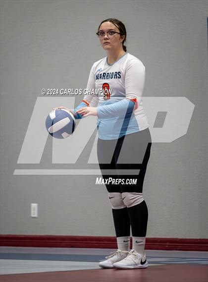 Thumbnail 3 in Granger vs. Waco Christian photogallery.