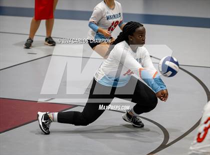 Thumbnail 3 in Granger vs. Waco Christian photogallery.