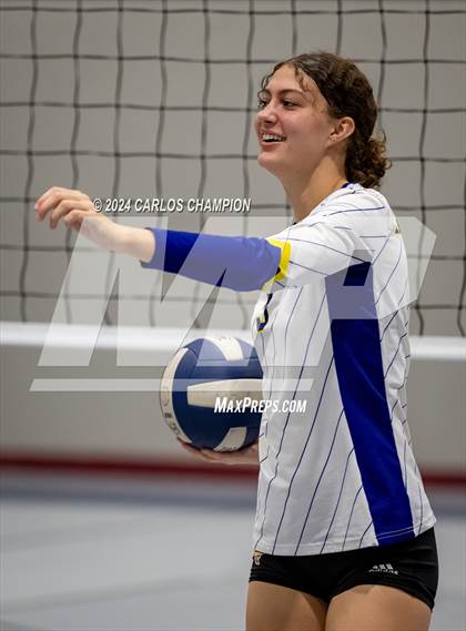 Thumbnail 3 in Granger vs. Waco Christian photogallery.