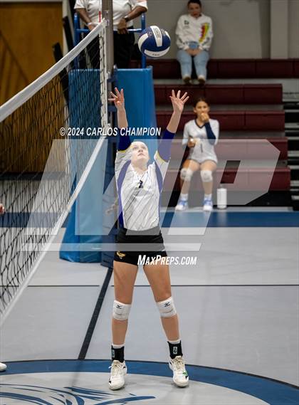 Thumbnail 3 in Granger vs. Waco Christian photogallery.