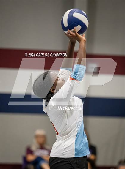 Thumbnail 3 in Granger vs. Waco Christian photogallery.