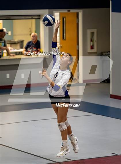 Thumbnail 2 in Granger vs. Waco Christian photogallery.