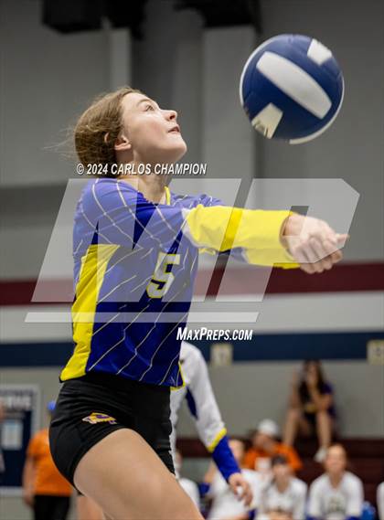Thumbnail 3 in Granger vs. Waco Christian photogallery.