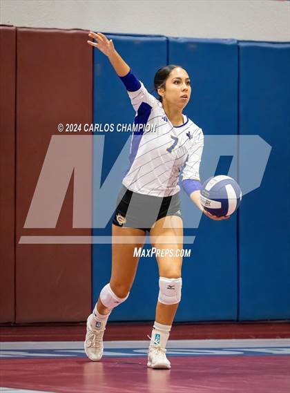 Thumbnail 2 in Granger vs. Waco Christian photogallery.