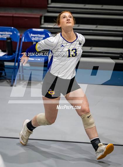 Thumbnail 1 in Granger vs. Waco Christian photogallery.
