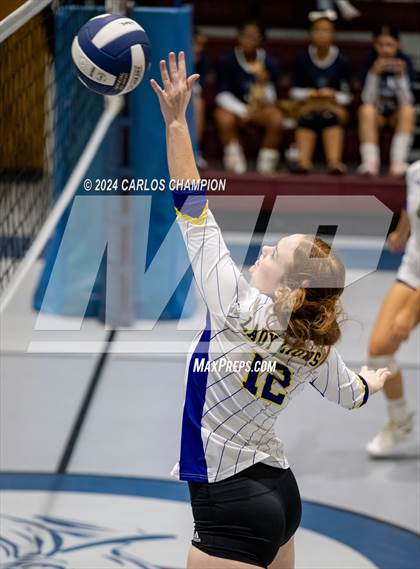Thumbnail 1 in Granger vs. Waco Christian photogallery.