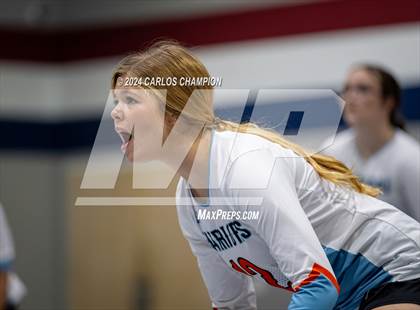 Thumbnail 2 in Granger vs. Waco Christian photogallery.