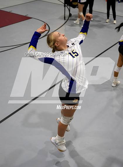 Thumbnail 1 in Granger vs. Waco Christian photogallery.