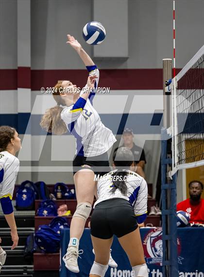 Thumbnail 2 in Granger vs. Waco Christian photogallery.