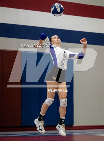 Thumbnail 3 in Granger vs. Waco Christian photogallery.
