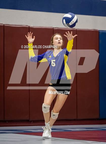 Thumbnail 2 in Granger vs. Waco Christian photogallery.