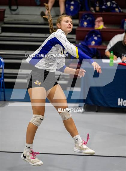 Thumbnail 3 in Granger vs. Waco Christian photogallery.