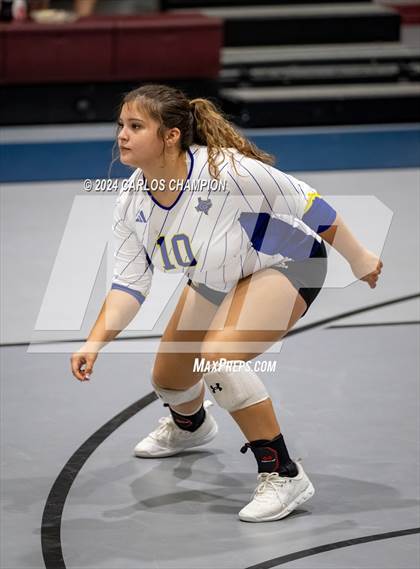 Thumbnail 1 in Granger vs. Waco Christian photogallery.