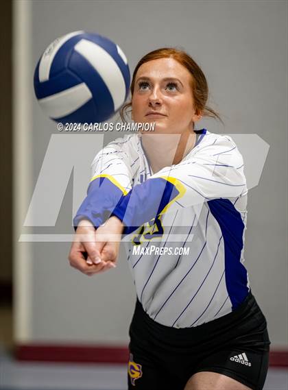 Thumbnail 2 in Granger vs. Waco Christian photogallery.