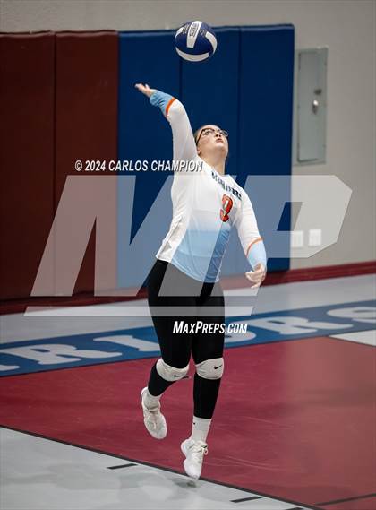 Thumbnail 3 in Granger vs. Waco Christian photogallery.