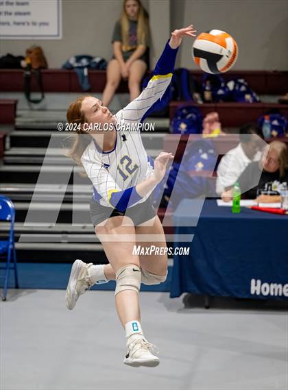 Thumbnail 3 in Granger vs. Waco Christian photogallery.