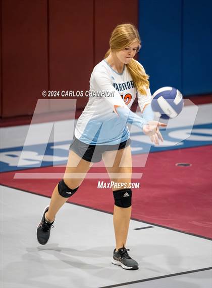 Thumbnail 1 in Granger vs. Waco Christian photogallery.