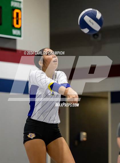 Thumbnail 2 in Granger vs. Waco Christian photogallery.
