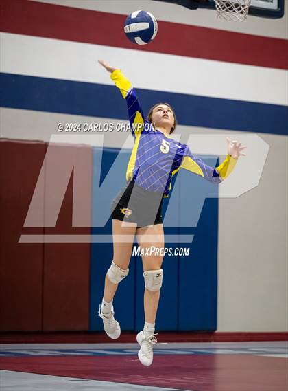 Thumbnail 3 in Granger vs. Waco Christian photogallery.