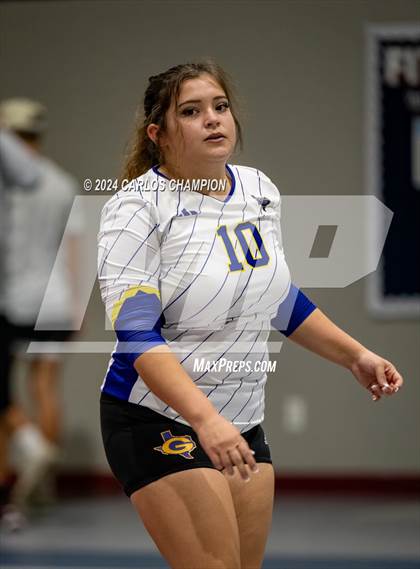 Thumbnail 2 in Granger vs. Waco Christian photogallery.
