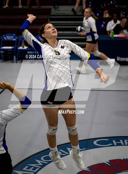 Thumbnail 2 in Granger vs. Waco Christian photogallery.